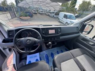 VOLKSWAGEN Crafter usata, con USB