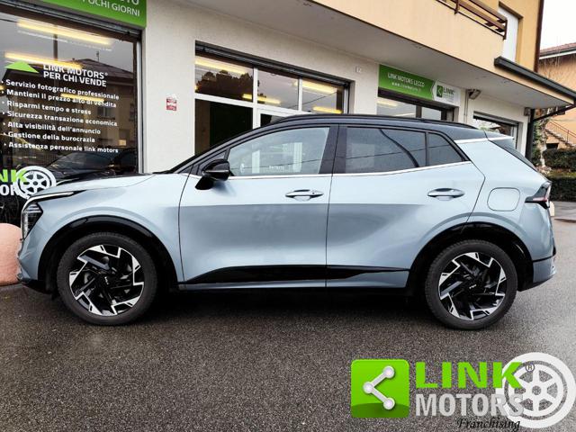 KIA Sportage usata, con Controllo automatico clima