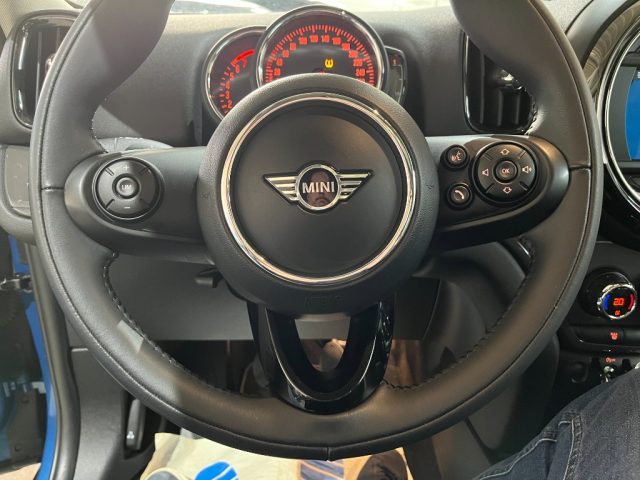 MINI Countryman usata, con Fendinebbia