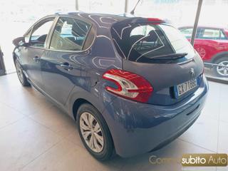 PEUGEOT 208 usata, con Airbag Passeggero
