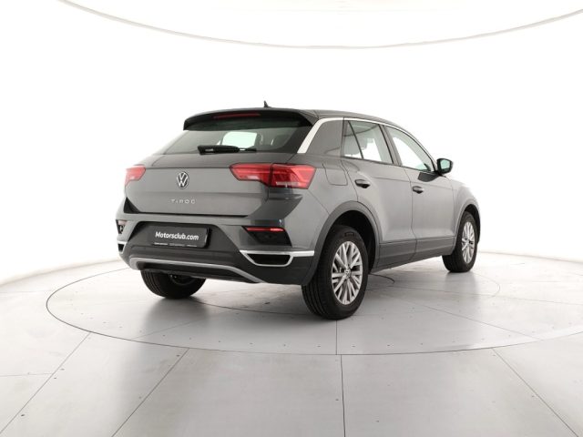 VOLKSWAGEN T-Roc usata, con Alzacristalli elettrici