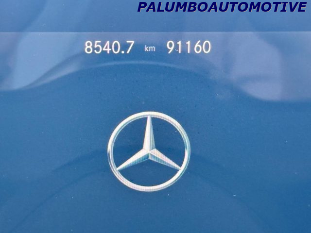 MERCEDES-BENZ GLA 200 usata, con ESP