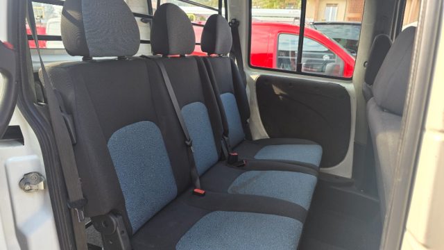 FIAT Doblo usata 10