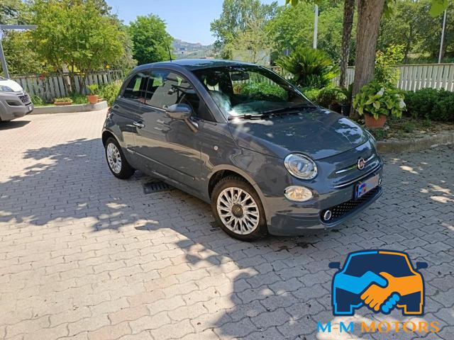FIAT 500 usata, con Airbag laterali