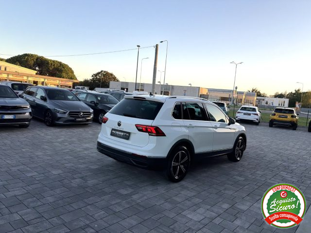 VOLKSWAGEN Tiguan usata, con Climatizzatore