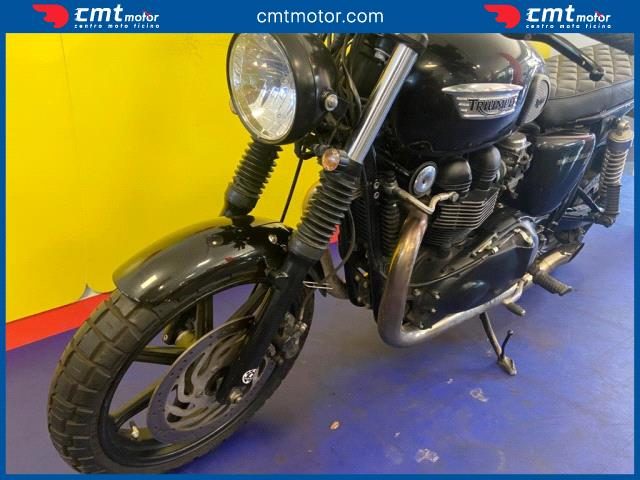 TRIUMPH Bonneville usata 6