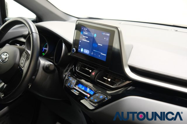 TOYOTA C-HR usata 52