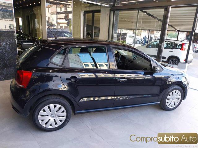 VOLKSWAGEN Polo usata, con Airbag laterali