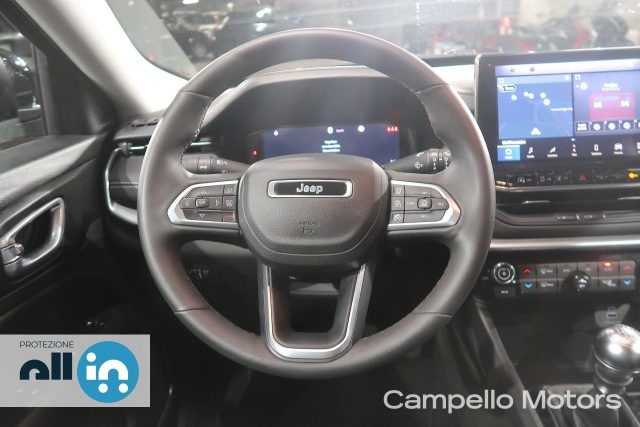 JEEP Compass usata 7