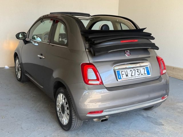 FIAT 500C usata, con Autoradio