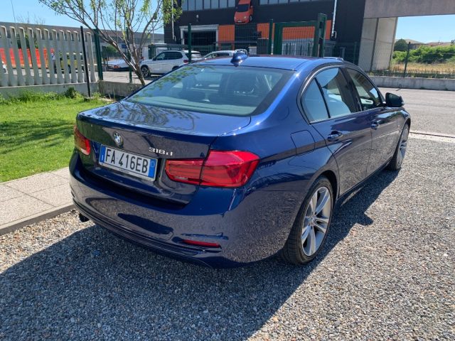 BMW 318 usata, con Alzacristalli elettrici
