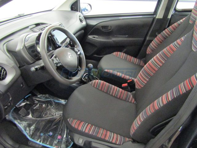 CITROEN C1 usata, con ESP