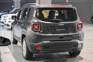 JEEP Renegade usata, con Boardcomputer