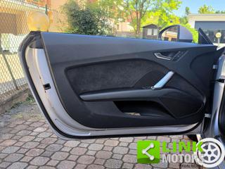 AUDI TT usata, con Volante in pelle