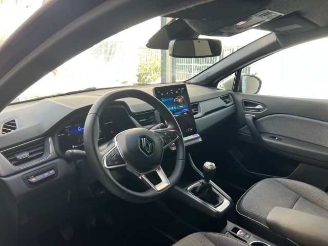 RENAULT Captur usata, con Sound system