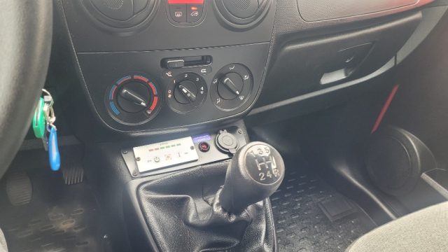 FIAT Fiorino usata 11