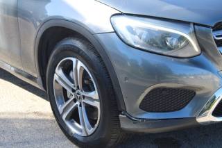 MERCEDES-BENZ GLC 250 usata, con Airbag Passeggero