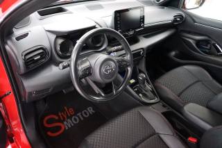 TOYOTA Yaris usata, con Cerchi in lega