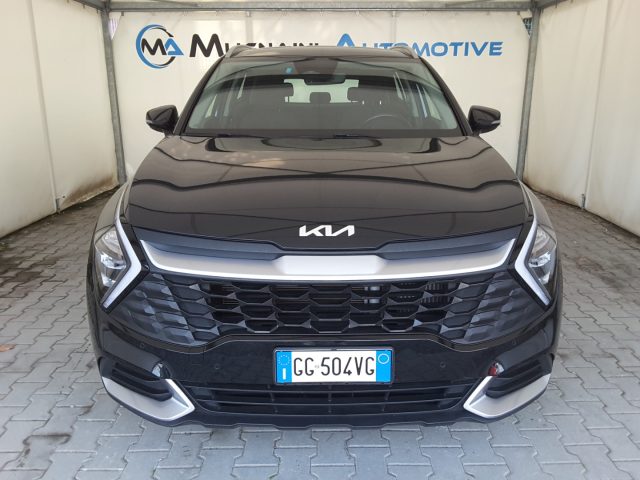 KIA Sportage usata, con ABS