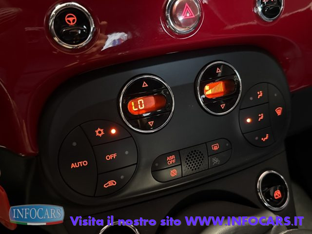 FIAT 500 usata, con Immobilizzatore elettronico