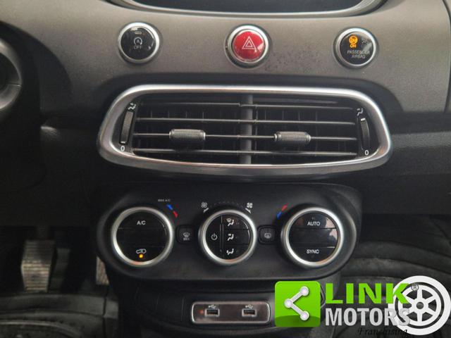 FIAT 500X usata, con Bracciolo