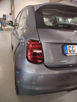 FIAT 500e usata 24
