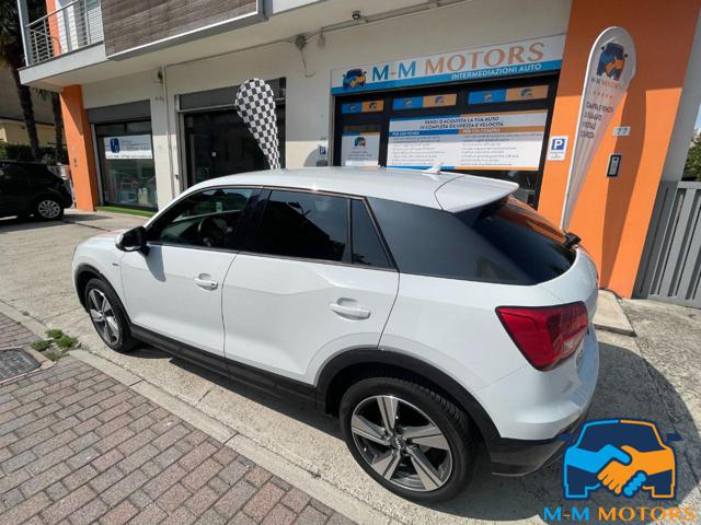 AUDI Q2 usata, con Autoradio