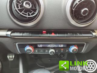 AUDI A3 usata, con Isofix