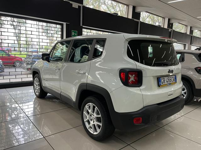 JEEP Renegade usata, con Regolazione elettrica sedili
