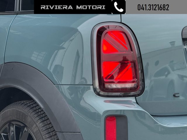 MINI Countryman usata, con ESP