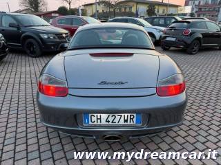 PORSCHE Boxster usata 15