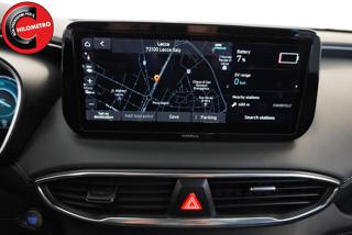 HYUNDAI Santa Fe usata, con Controllo trazione