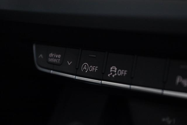 AUDI A4 usata, con Sensore di pioggia