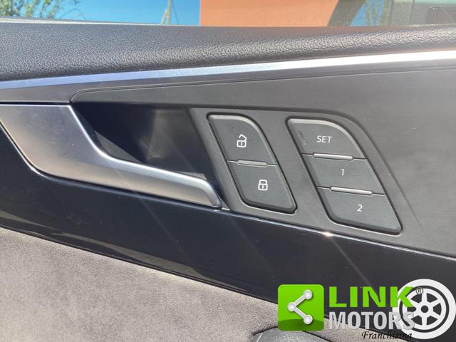 AUDI A5 usata, con Park Distance Control