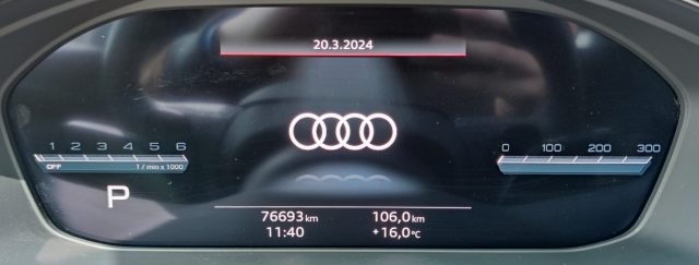 AUDI SQ5 usata, con Cruise Control