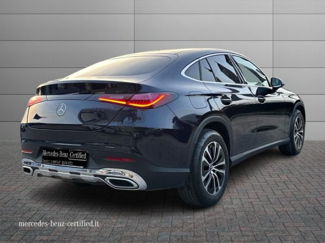 MERCEDES-BENZ GLC 220 usata, con Airbag