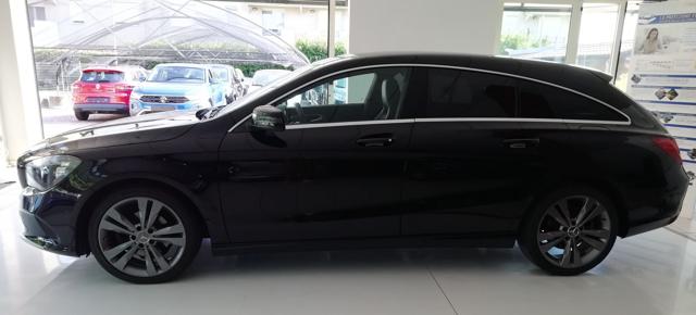 MERCEDES-BENZ CLA 200 usata, con Controllo trazione