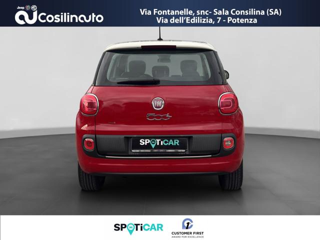 FIAT 500L usata, con Airbag Passeggero