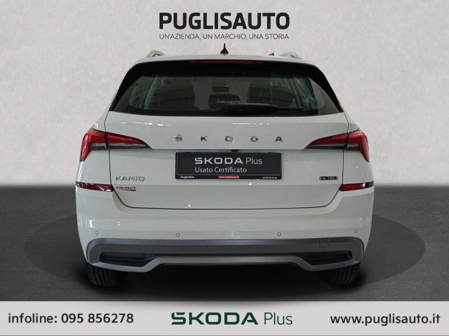 SKODA Kamiq usata, con Autoradio