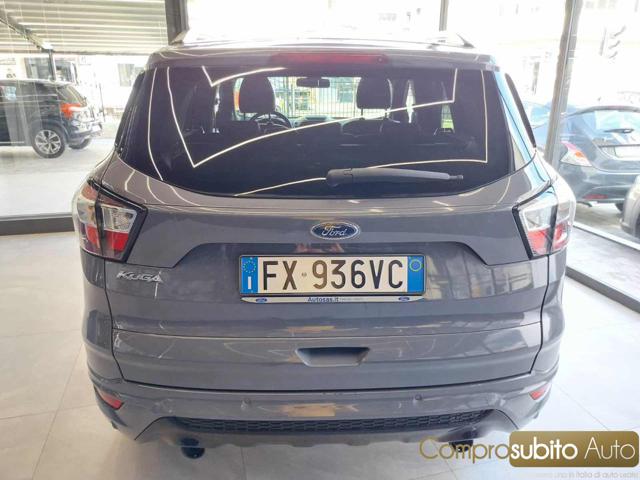 FORD Kuga usata, con Cerchi in lega