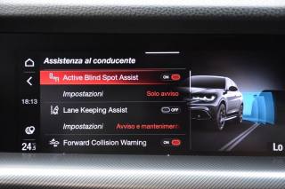 ALFA ROMEO Stelvio usata, con Sedile posteriore sdoppiato