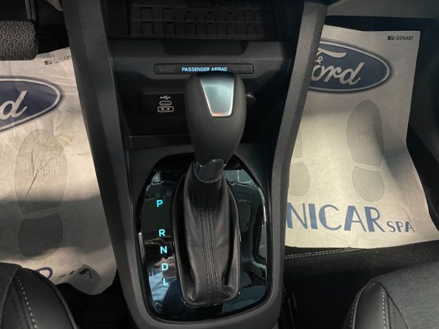 FORD Tourneo Courier usata, con Bracciolo