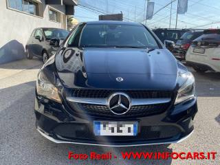MERCEDES-BENZ CLA 180 usata, con Cerchi in lega
