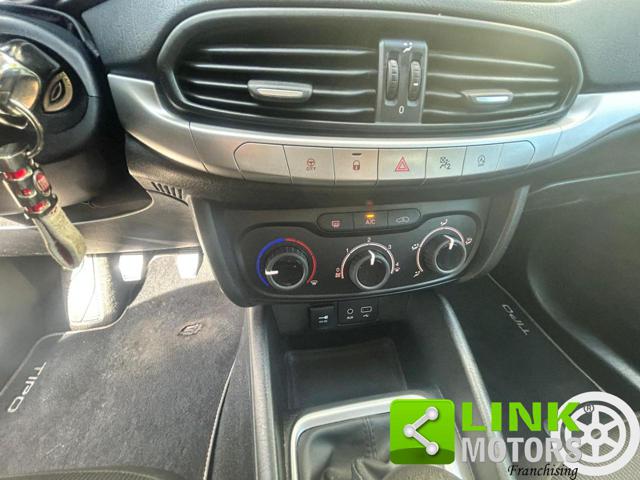 FIAT Tipo usata, con Park Distance Control