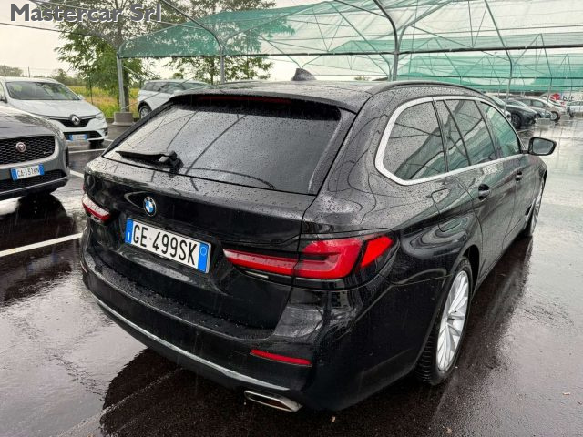 BMW 540 usata, con Antifurto