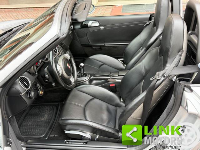 PORSCHE Boxster usata, con Controllo automatico clima