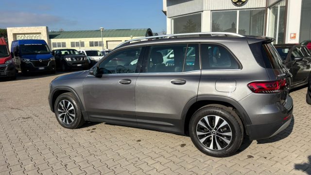 MERCEDES-BENZ GLB 180 usata, con Autoradio