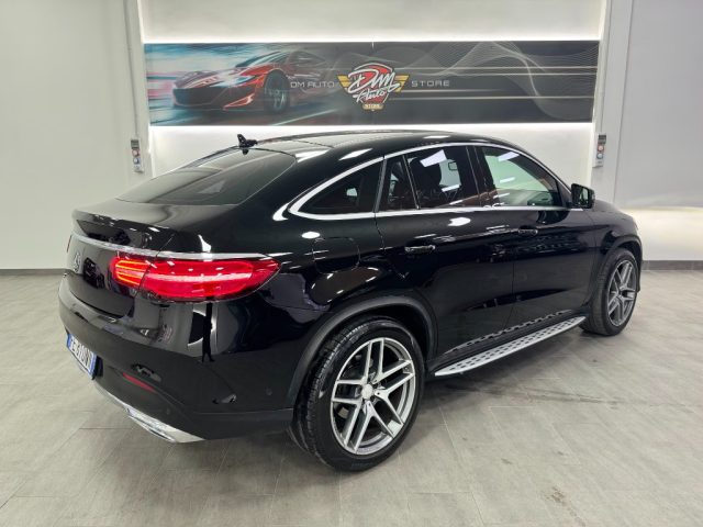 MERCEDES-BENZ GLE 350 usata, con Autoradio
