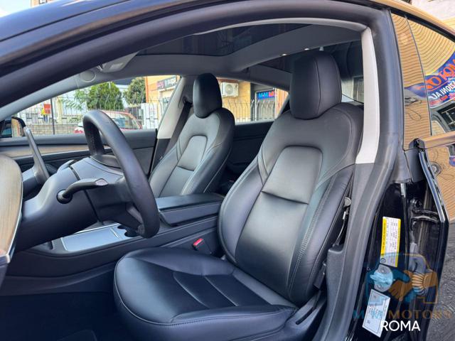 TESLA Model 3 usata, con Chiusura centralizzata