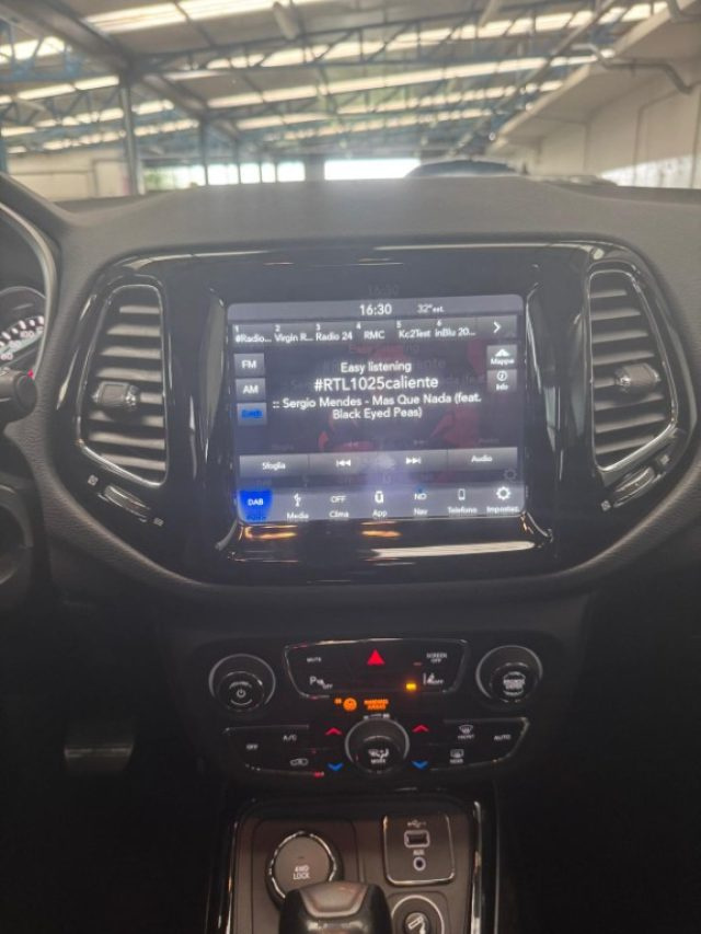 JEEP Compass usata, con Servosterzo